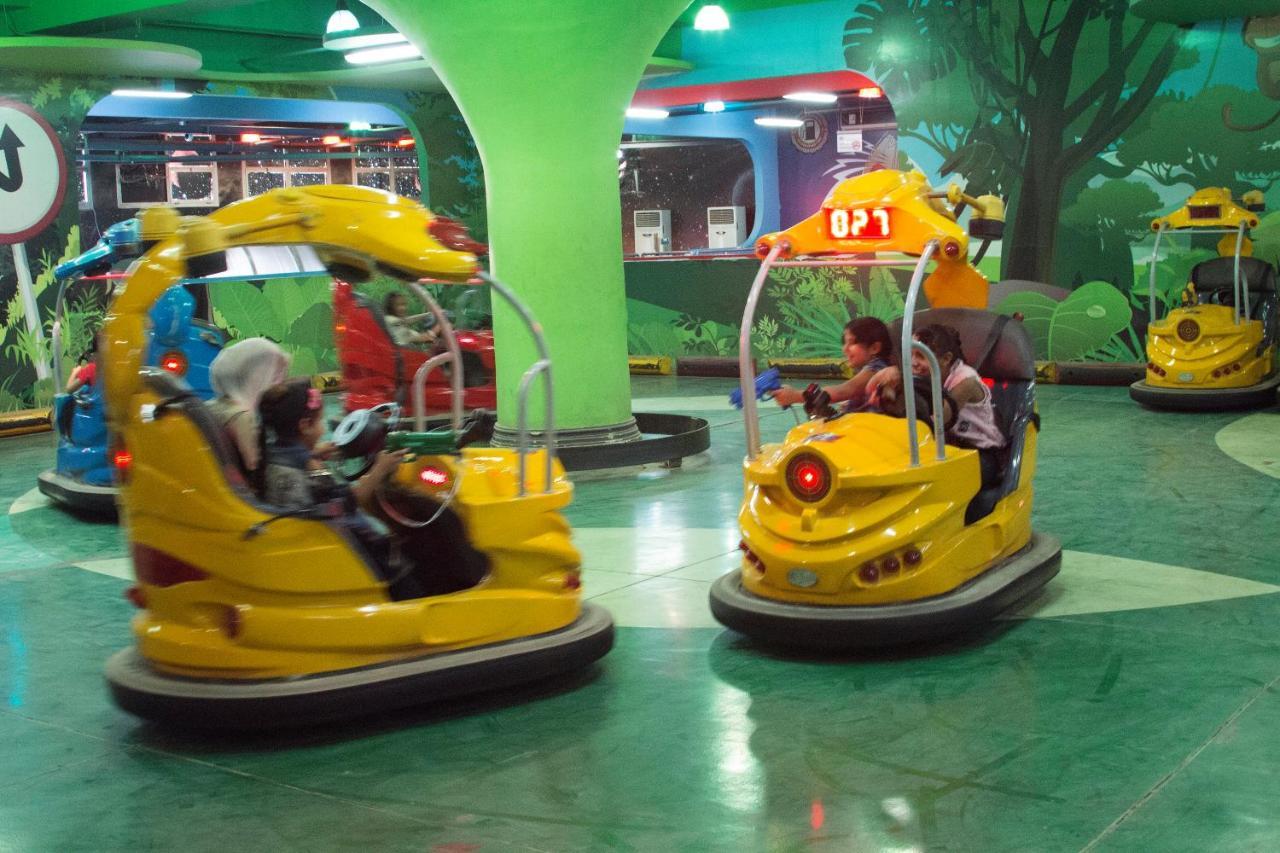 Swiss Inn Teda Hotel & Aqua Park Ain Sukhna Exteriör bild