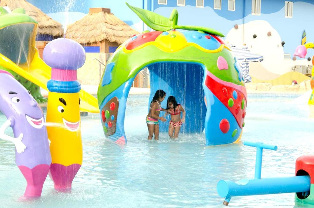 Swiss Inn Teda Hotel & Aqua Park Ain Sukhna Rum bild